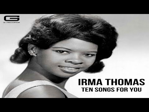 Irma Thomas "Wish someone would care" GR 038/21X (Official Video Cover)