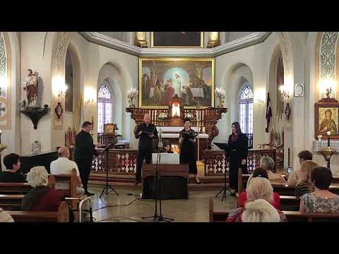 Mykola Dyletsky (Дилецький) - "Tsariu Nebesnyi". AELDMUSIC Ensemble