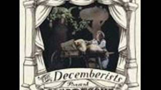 The Decemberists: The Engine Driver