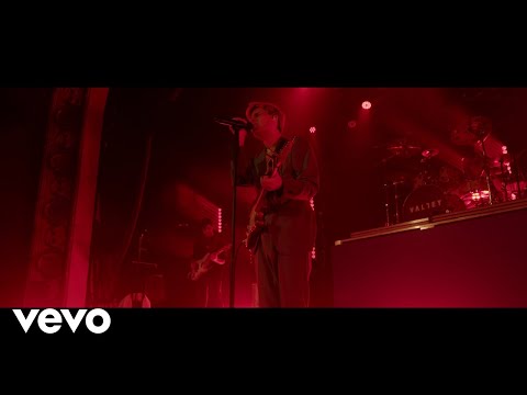 Valley - Cure (Live At The Opera House, Toronto / 2021)