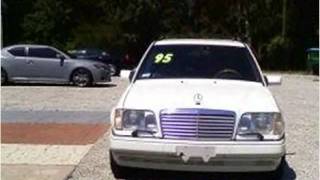 preview picture of video '1995 Mercedes-Benz E-Class Wagon Used Cars Ridgeland SC'