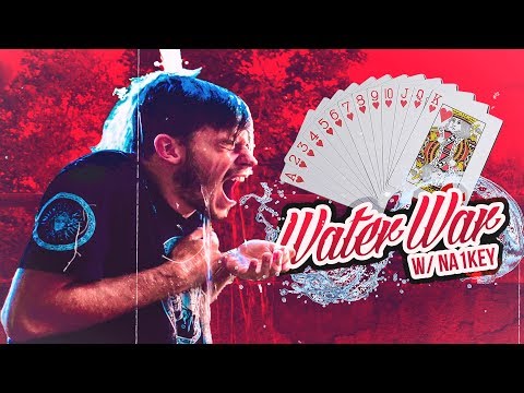 WATER WAR с NA1KEY 🌊