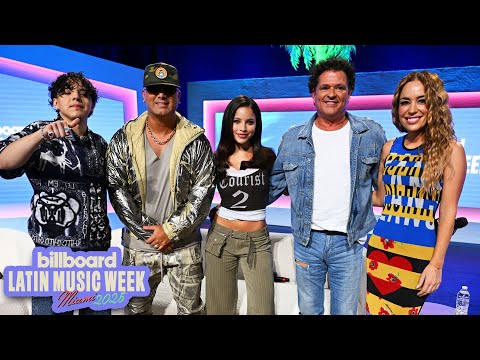 La Música de la Copa Mundial | Música Latina de Billboard 2025