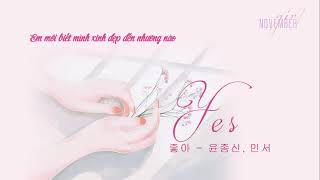 「Vietsub」윤종신, 민서 (Yoon Jong Shin, MINSEO) ♪ 좋아 (Yes)