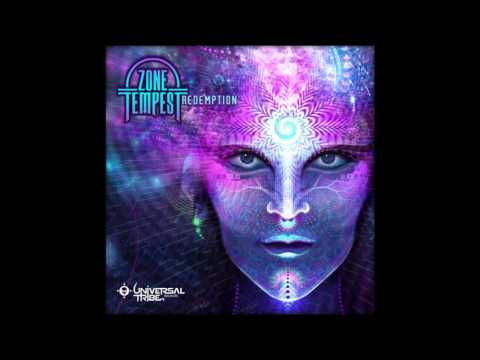 Zone Tempest - The Third Eye (Universal Tribe Records)