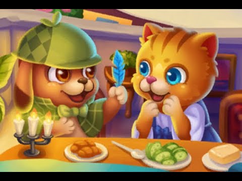 Pet Rescue Saga Level 4723 x2 no boosters