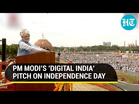 '5G is coming...': PM Modi roots for 'Made-In-India' technology solutions to meet challenges