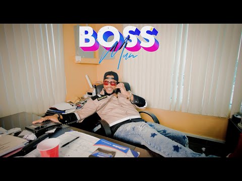 Bossman - (Official Music Video) | Raymond Ramnarine & DilENadan | Soca 2026