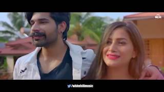 Jhanjar Tere Pairi Full Song Gur Chahal Ft Tanya, Jay K   New Punjabi Song 2018   White Hill Music