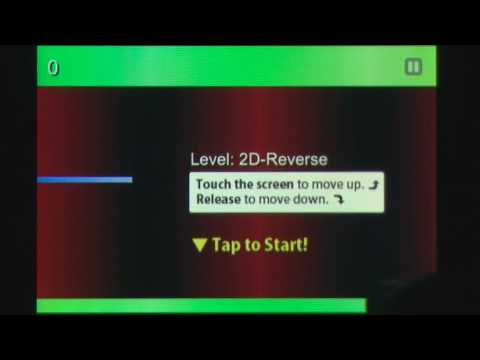 3D SFCave iPhone Gameplay Video Review - AppSpy.com