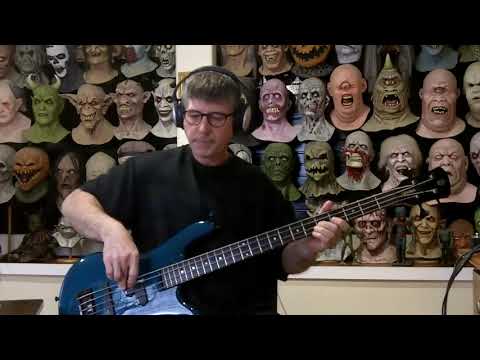 Footloose Bass Cover