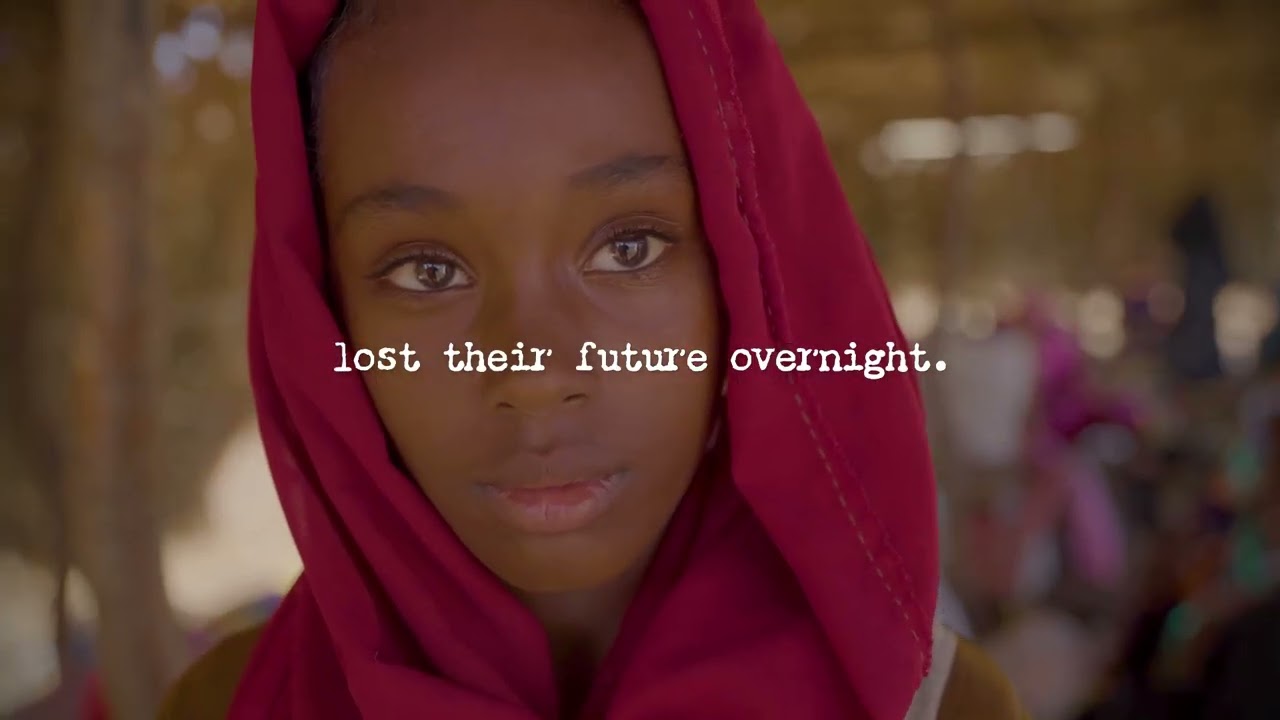 A Letter to April 15  – The Day That Changed Sudan Forever | Islamic Relief Worldwide 
