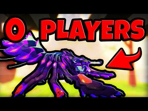 I SURVIVED as the MOST FORGOTTEN CREATURES! | Creatures of Sonaria