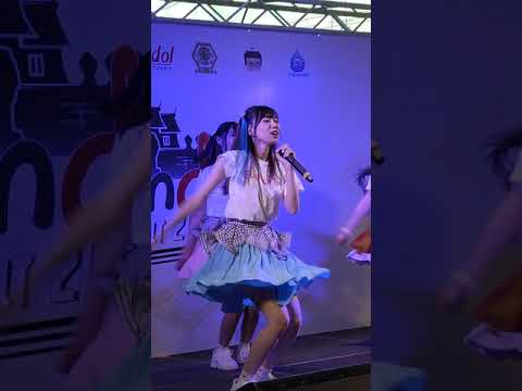 VID1542 Euphonie - 超絶☆はっぴー！じぇねれーしょんっ ! (Fahsai  Focus) 𝙎𝙞𝙖𝙢𝙙𝙤𝙡 𝙤𝙣 𝙏𝙤𝙪𝙧𝙞𝙣 𝙆𝙤𝙧𝙖𝙩#Gachikoi idol Club