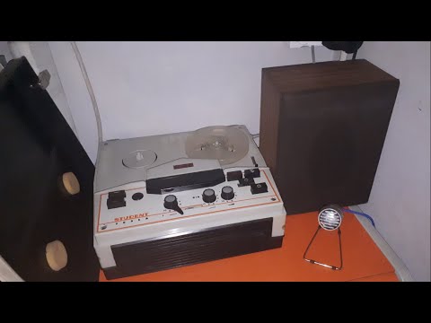 Tesla B47 ,,Student" w trakcie renowacji, ale już działa Nw#25