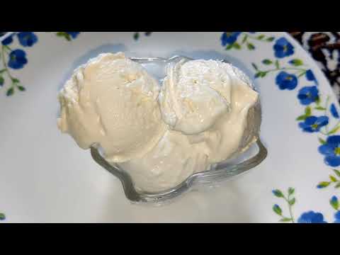 Vanila Ice cream /  no 💯 Recipe/ Professional Vanila Base / sameena's kitchen official 😊
