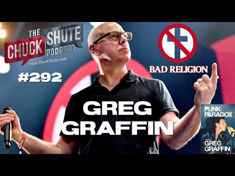 Greg Graffin (Bad Religion)