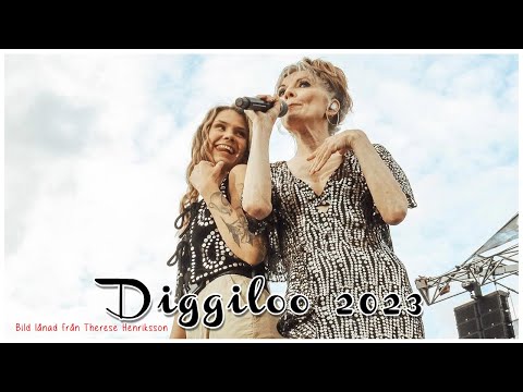 Diggiloo 2023 - Anne-lie Ryde & Nike Sellmar - Sånt är livet