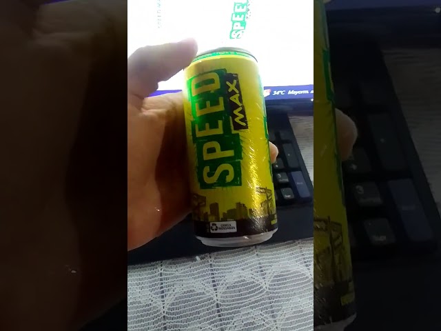 Vídeo relacionado con Burn Energy Drink Original, Bebida Energética - Pack 4 Latas de 500ml