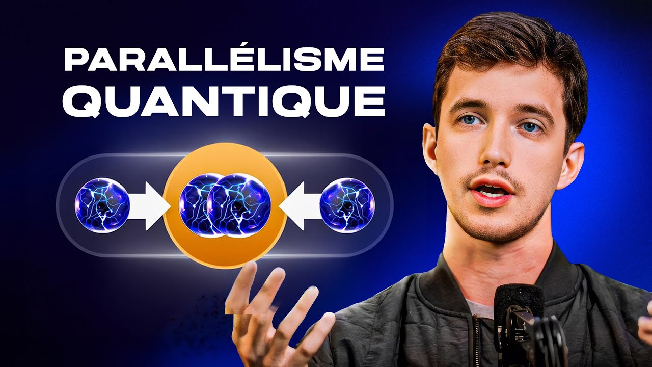 Pourquoi un ordi quantique va plus vite ?