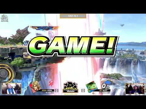 Philadelphia Winter 2023 Arcadian - Squad Strike - Losers Top 8 - HORN4 vs. Beast