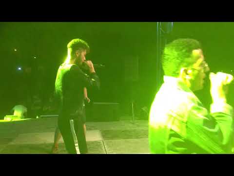 Efrail Dessas X Jenga X Havari - Ateşi Yak [Skyofcolor Fest'18 Performans 16.09.2018]