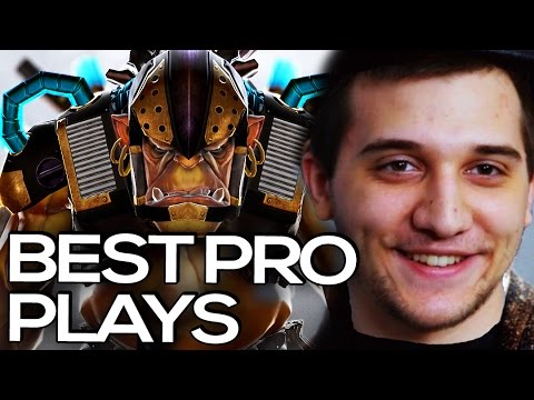 Dota 2 Best Pro Plays of the Month [March] #1