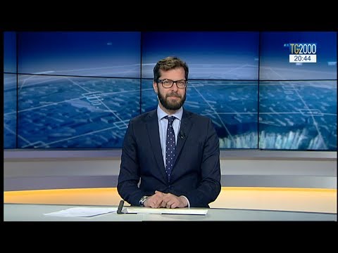 TG2000 del 4 gennaio 2019 - Edizione delle 20.30