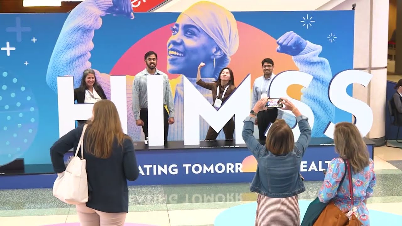 HIMSS 2024 Case Study