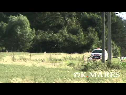 Best Off IRC Geko Ypres Rally 2012