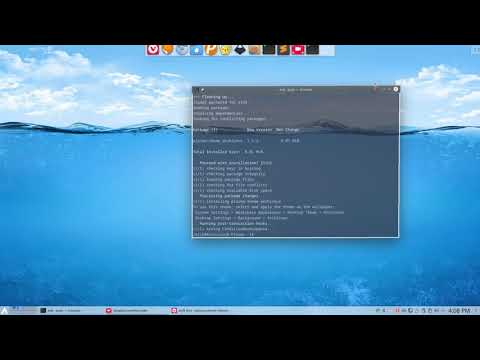 ArcoLinux : 669 how to install a plasma theme with yay