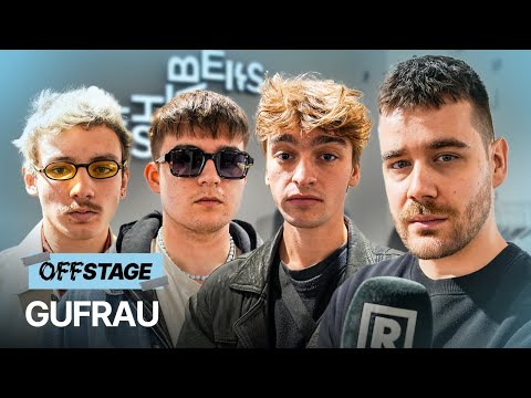 GUFRAU jsou nové hvězdy Gen Z undergroundu. „Nejsme rappeři, ale neumíme zpívat.“