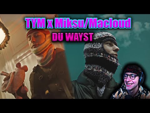 ProjektPi REACTS to TYM x Miksu/Macloud - DU WAYST