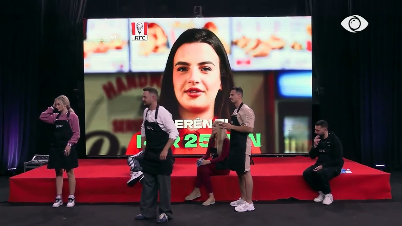 Përfundon sfida, çifti Mateo-Shëndrit shpallet fitues