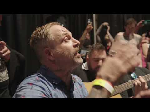 Codefendants x ZETA - "Sell Me Youth"  (LIVE) (Official Music Video)