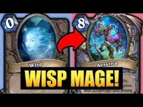 Easy Diamond 5 w/ Updated WISP MAGE! | A Deck No One Needed