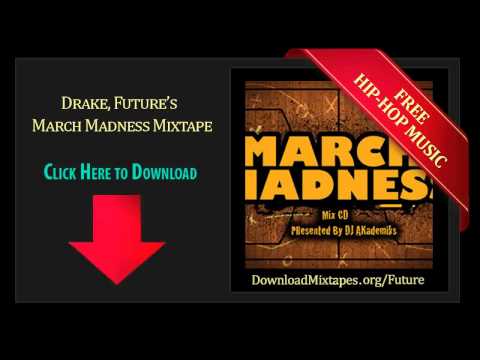 Mike Gip - Girl put in Work - March Madness  DJ Akademiks Mixtape