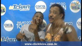 É o Tchan – Tv ClickFeira