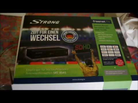 STRONG SRT 8541   dvb-t2