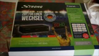 STRONG SRT 8541 dvb-t2