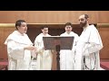 Himno a San José (por frailes dominicos)