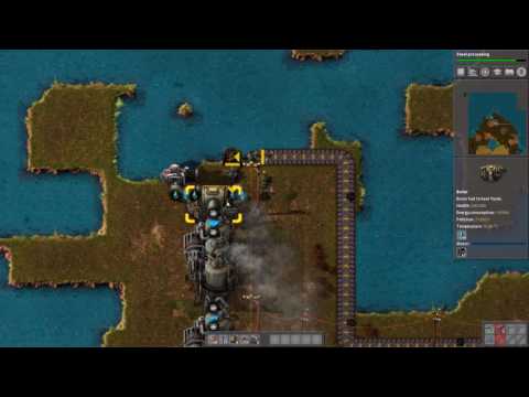 LP Factorio 2 - 3 - Green and red science