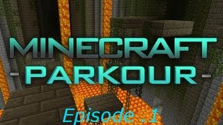 preview picture of video 'Nick's Minecraft Parkour! Episode 1.'
