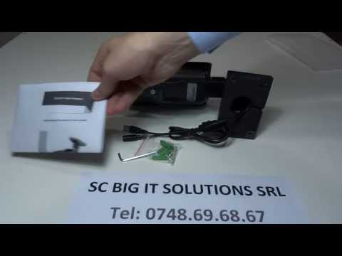 Camera supraveghere exterior 700TVL Eyecam EC-241 - www.bigit.ro