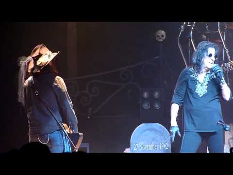 Video thumbnail for Revolution (Raise the Dead: Live from Wacken)
