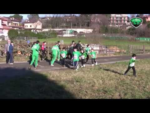 Briosco - 2a prova 28 Campionato Brianzolo di Corsa Campestre