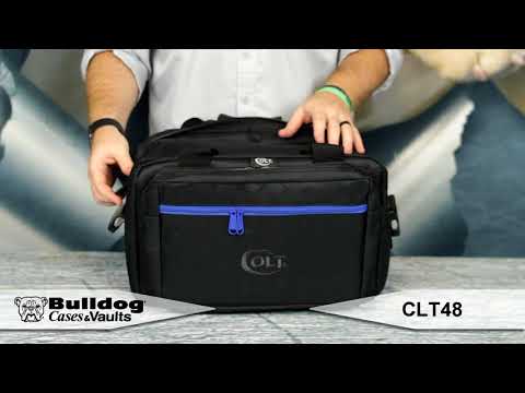 Bulldog Tactical Single Rifle Case