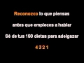 Ricardo arjona Te conozco Karaoke 