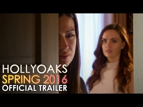 Official Hollyoaks Trailer: Spring 2016