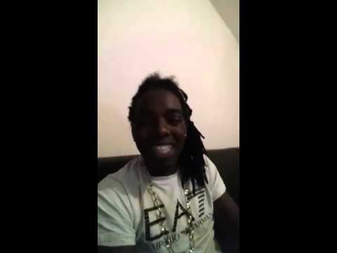 An pas baw gadé vidéo an mwen